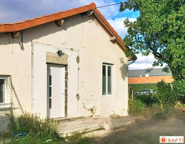 RENOVATION DE QUALITE POUR CETTE MAISON FAMILIALE DE 102 M2 IDEALEMENT PLACEE