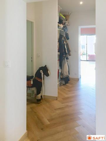 RENOVATION DE QUALITE POUR CETTE MAISON FAMILIALE DE 102 M2 IDEALEMENT PLACEE