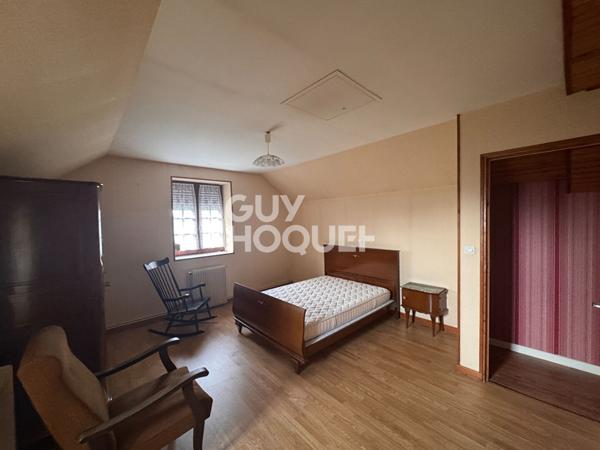 Maison 6 pièces à vendre à Auxy - Réf 1626