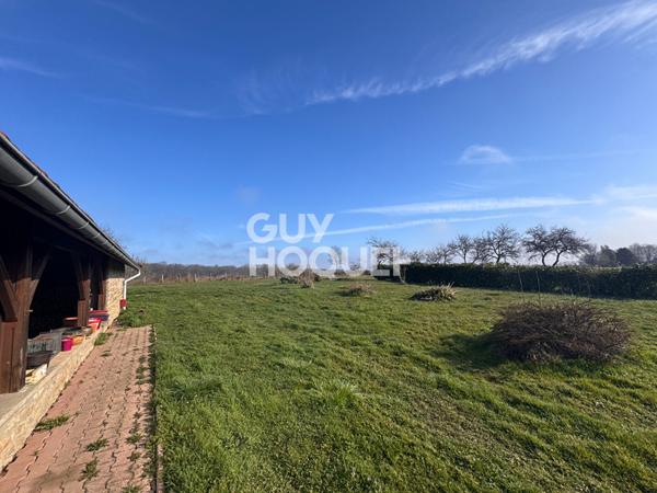Maison 6 pièces à vendre à Auxy - Réf 1626