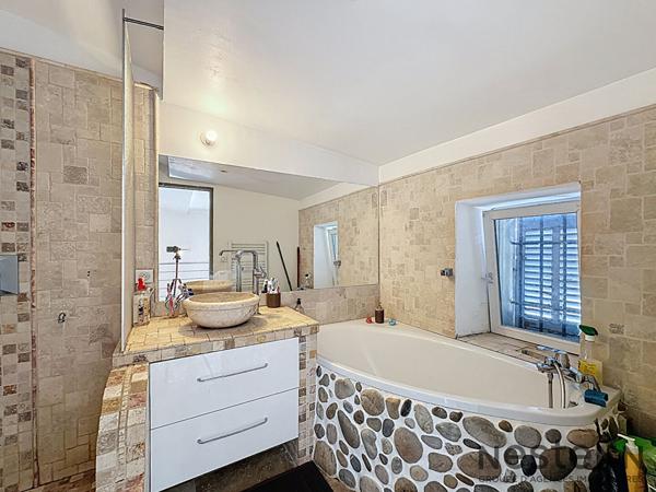 Beaucoup de cachet pour cette maison de village T3 à Saint-Maximin-la-Sainte-Baume