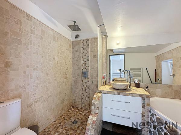 Beaucoup de cachet pour cette maison de village T3 à Saint-Maximin-la-Sainte-Baume