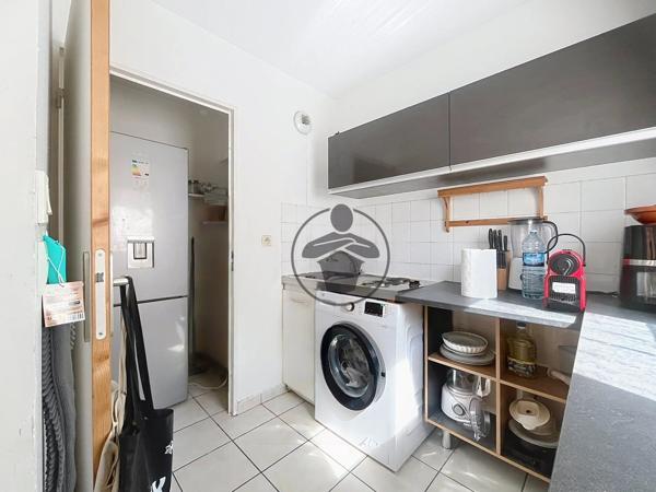 Vente                                                      Appartement
                        
                     3 pièces                      56 m2                     à Saint-Quentin