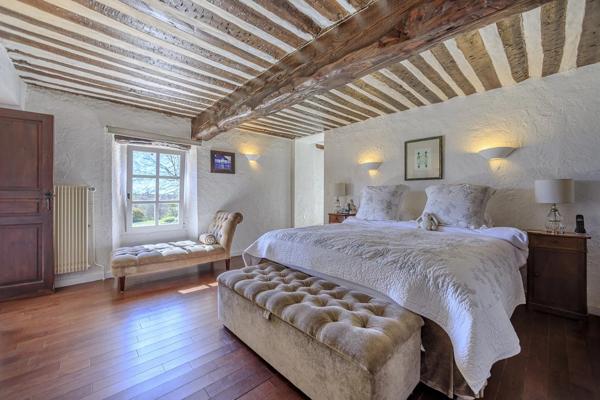 Co- exclusivité - Magnifique Bastide avec piscine à vendre à Mouans Sartoux