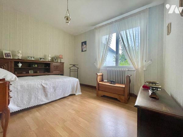 MAISON ENTIEREMENT DE PLAIN PIED QUARTIER LEVY/ ST IDEUC