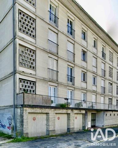 Appartement à vendre 3 pièces 62 m² Angoulême