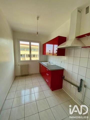 Appartement à vendre 3 pièces 62 m² Angoulême