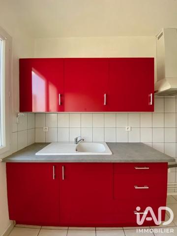 Appartement à vendre 3 pièces 62 m² Angoulême