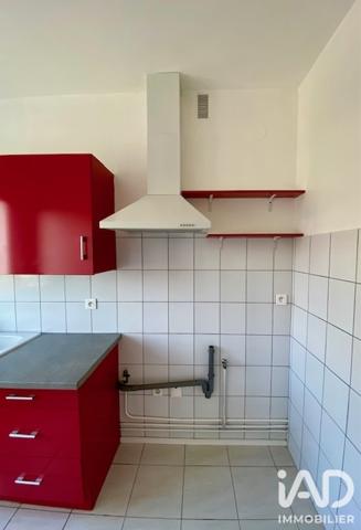 Appartement à vendre 3 pièces 62 m² Angoulême