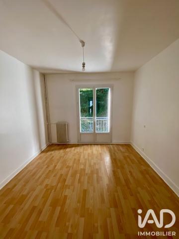 Appartement à vendre 3 pièces 62 m² Angoulême