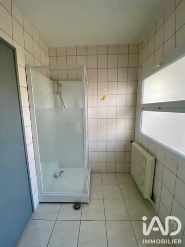 Appartement à vendre 3 pièces 62 m² Angoulême