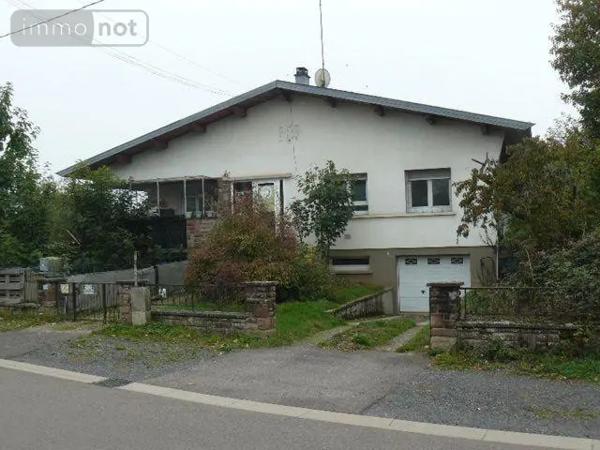 Achat - Maison | Pavillon Rambervillers 88700 7 pièces 140 m 2 3482 m 2