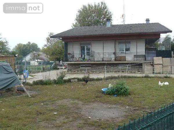 Achat - Maison | Pavillon Rambervillers 88700 7 pièces 140 m 2 3482 m 2