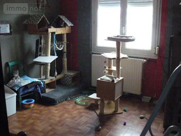 Achat - Maison | Pavillon Rambervillers 88700 7 pièces 140 m 2 3482 m 2
