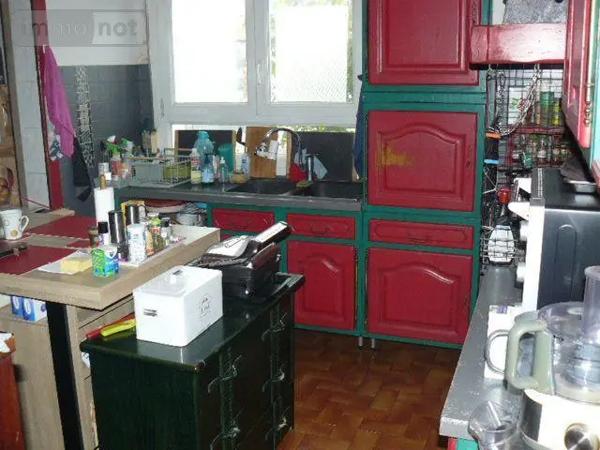 Achat - Maison | Pavillon Rambervillers 88700 7 pièces 140 m 2 3482 m 2