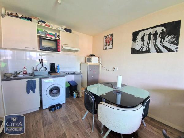 Appartement à vendre 2 pièces 45m²