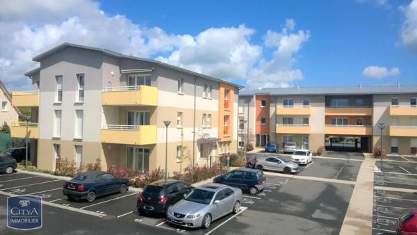 Appartement à vendre 2 pièces 45m²