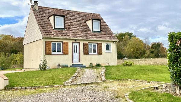 Maison
                                                                                                                                                                                                                                                                                                                        5 pièce(s)                                                                                                                                                                                                          3 chambre(s)                                                                                                                                                                                                          94  m²