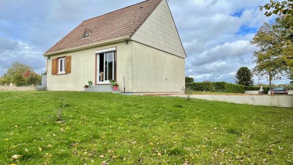 Maison
                                                                                                                                                                                                                                                                                                                        5 pièce(s)                                                                                                                                                                                                          3 chambre(s)                                                                                                                                                                                                          94  m²