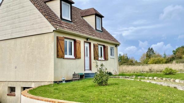 Maison
                                                                                                                                                                                                                                                                                                                        5 pièce(s)                                                                                                                                                                                                          3 chambre(s)                                                                                                                                                                                                          94  m²