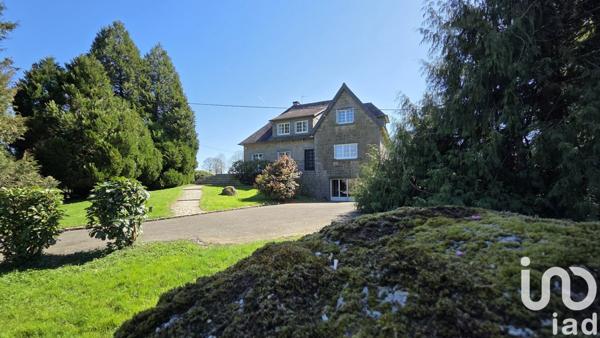 Maison 5 pièces de 182 m² à Romagné (35133)