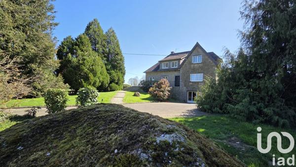 Maison 5 pièces de 182 m² à Romagné (35133)