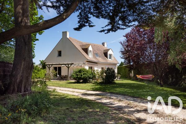 Maison à vendre 5 pièces 130 m² La Baule-Escoublac