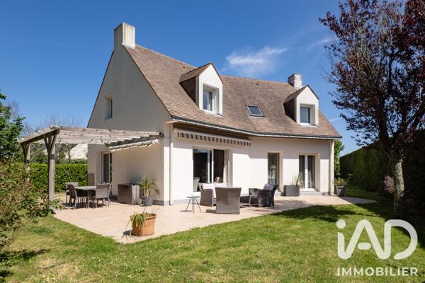 Maison à vendre 5 pièces 130 m² La Baule-Escoublac