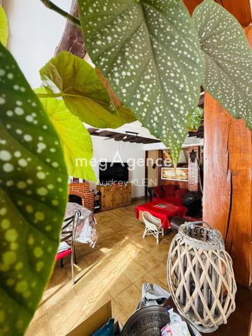 Maison à VILLENEUVE-LA-GUYARD, 89340 - 4 pièces 120m²