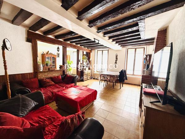 Maison à VILLENEUVE-LA-GUYARD, 89340 - 4 pièces 120m²