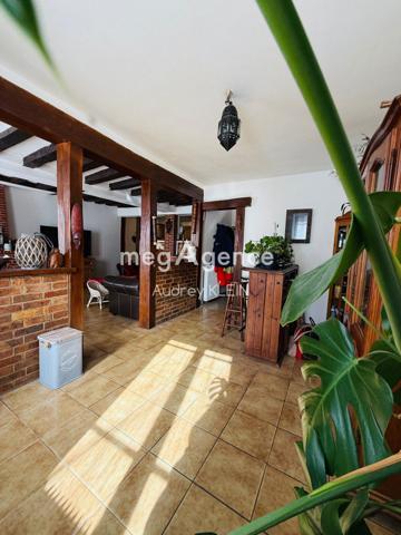 Maison à VILLENEUVE-LA-GUYARD, 89340 - 4 pièces 120m²