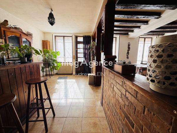 Maison à VILLENEUVE-LA-GUYARD, 89340 - 4 pièces 120m²