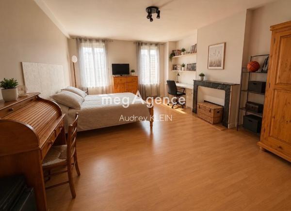 Maison à VILLENEUVE-LA-GUYARD, 89340 - 4 pièces 120m²