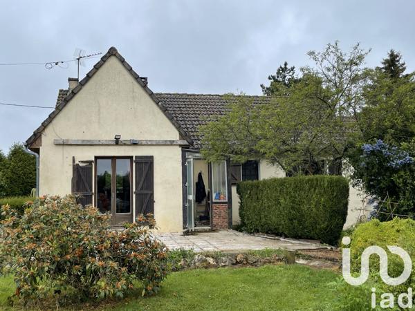 Maison à vendre 4 pièces 92 m² Longny les Villages