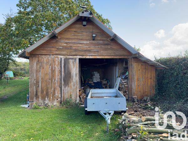 Maison à vendre 4 pièces 92 m² Longny les Villages