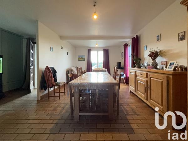 Maison à vendre 4 pièces 92 m² Longny les Villages