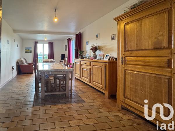 Maison à vendre 4 pièces 92 m² Longny les Villages
