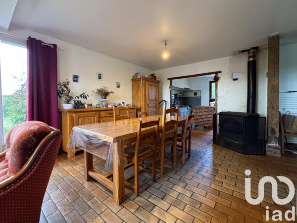 Maison à vendre 4 pièces 92 m² Longny les Villages