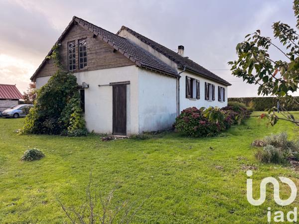 Maison à vendre 4 pièces 92 m² Longny les Villages