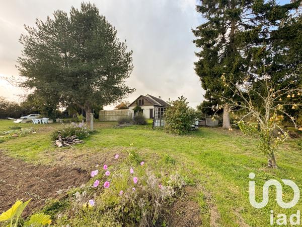 Maison à vendre 4 pièces 92 m² Longny les Villages