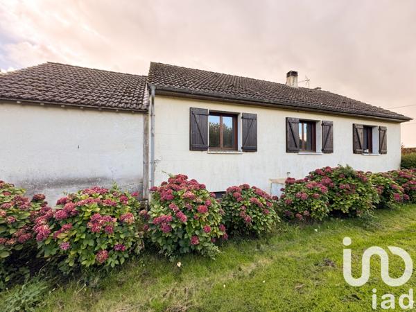 Maison à vendre 4 pièces 92 m² Longny les Villages