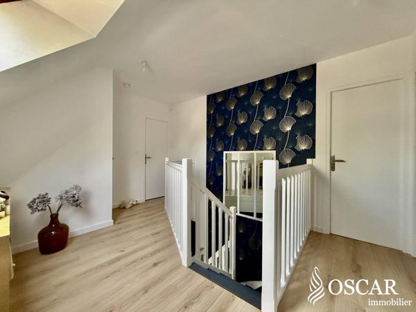Maison à vendre - La Chapelle-sur-Erdre 5 pièces de 117 m²