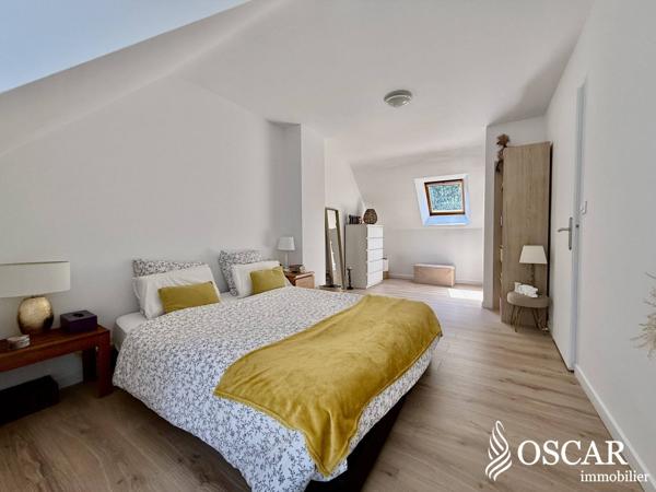 Maison à vendre - La Chapelle-sur-Erdre 5 pièces de 117 m²