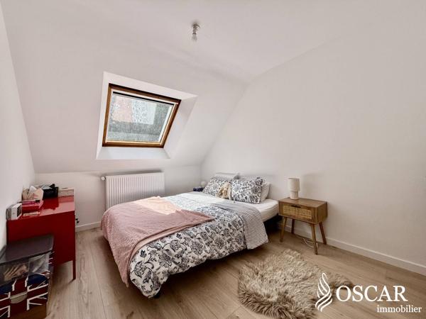Maison à vendre - La Chapelle-sur-Erdre 5 pièces de 117 m²