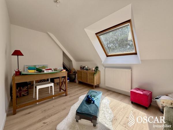 Maison à vendre - La Chapelle-sur-Erdre 5 pièces de 117 m²