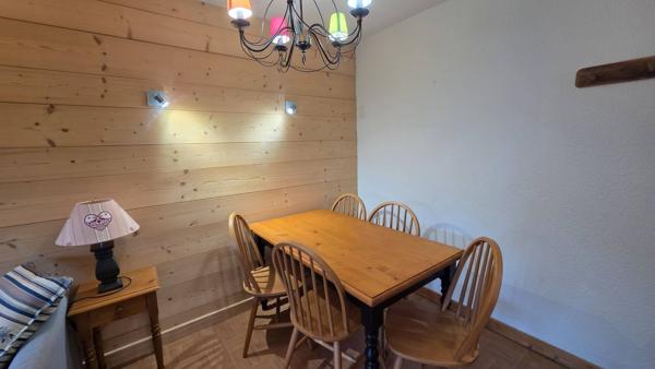 Appartement à louer - Flumet 3 pièces de 34.48 m²