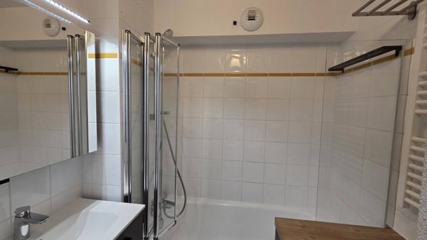 Appartement à louer - Flumet 3 pièces de 34.48 m²