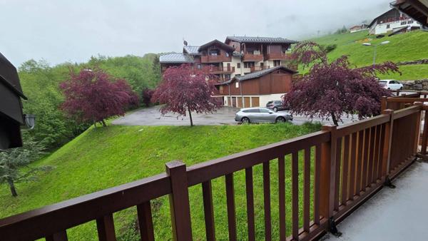 Appartement à louer - Flumet 3 pièces de 34.48 m²