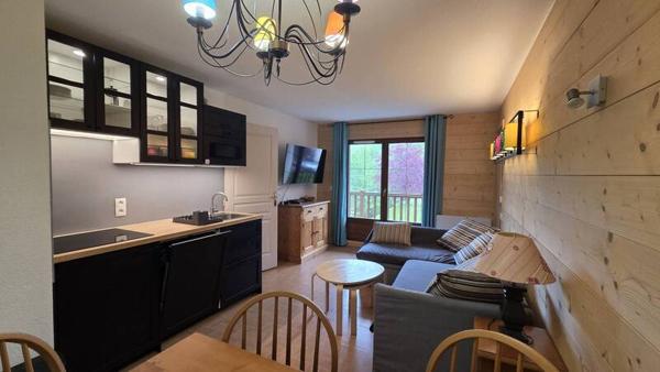 Appartement à louer - Flumet 3 pièces de 34.48 m²