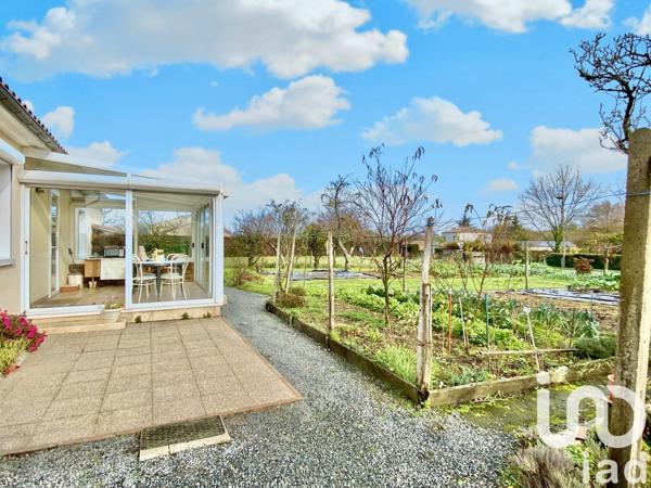 Maison 4 pièces de 100 m² à Vouvant (85120)